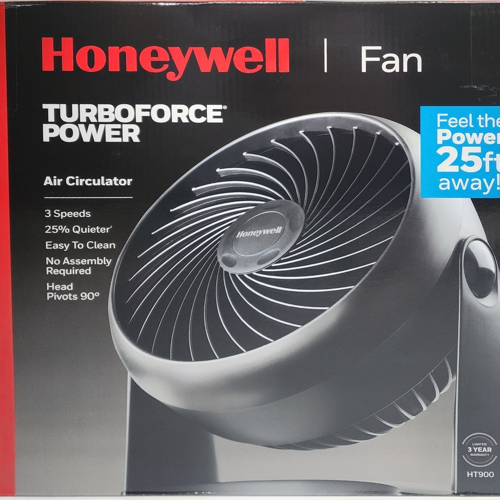 Honeywell TurboForce Fan HT900